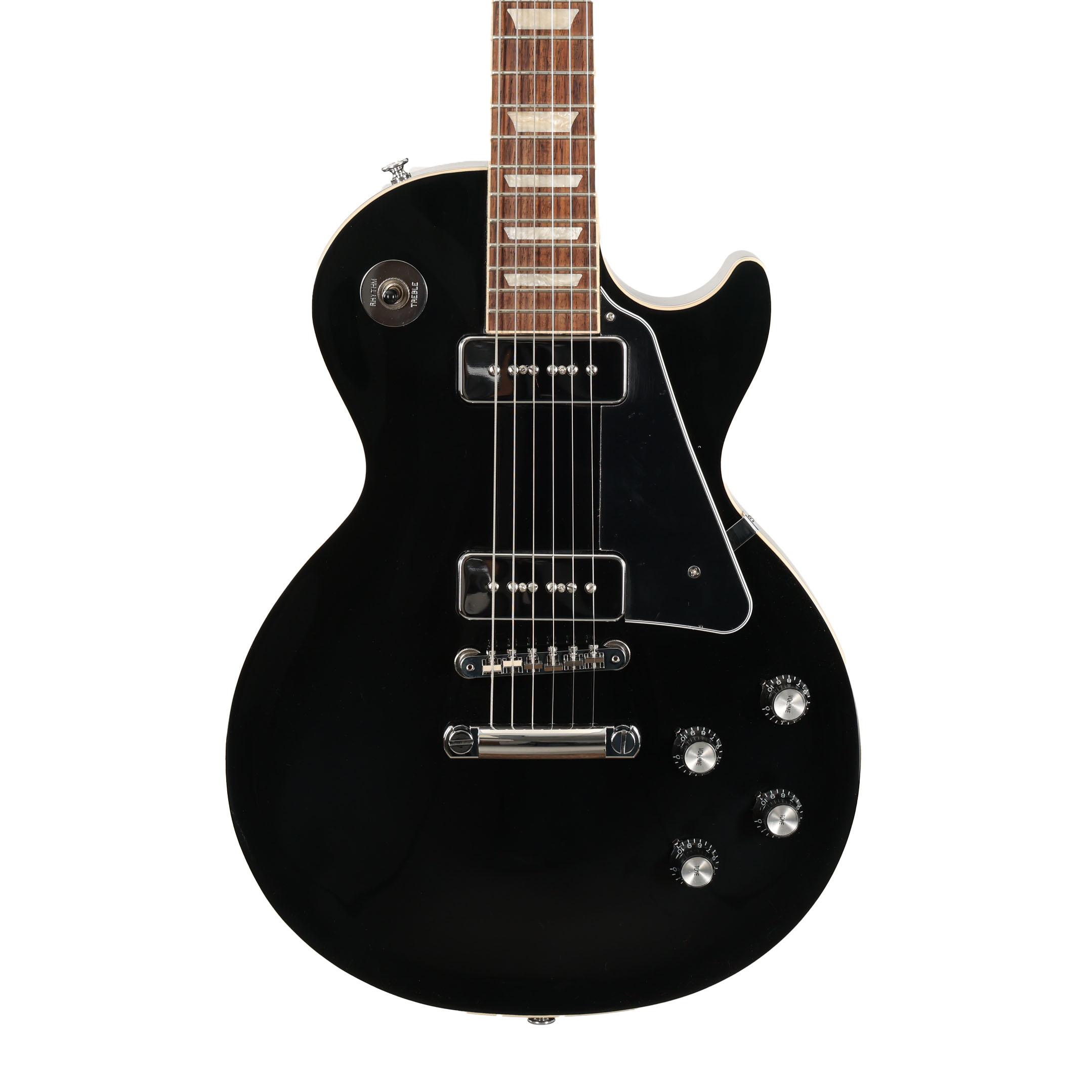 Gibson Noel Gallagher Les Paul Standard Electric Guitar in Ebony